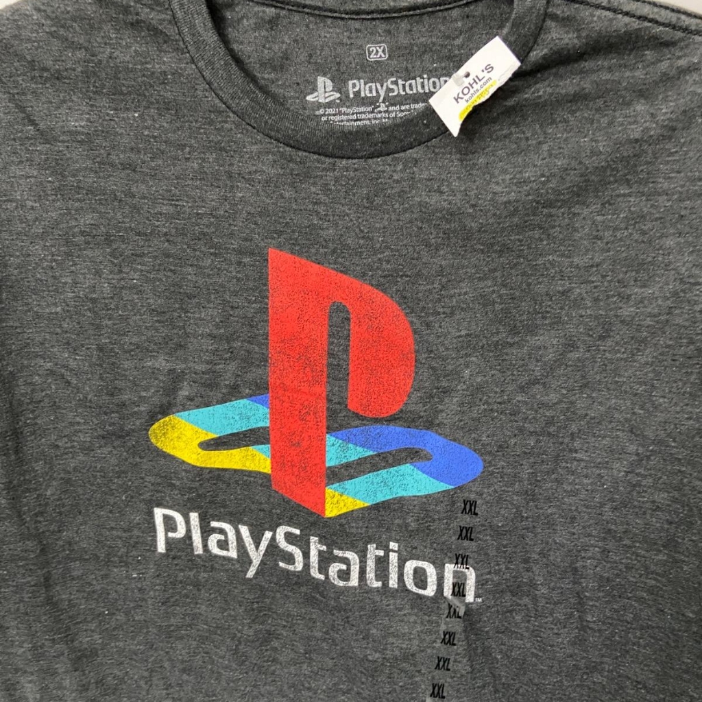 Playstation Shirt